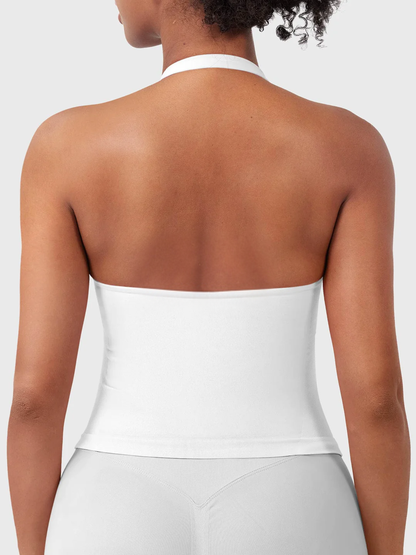 ✨ ÁUREA – Top Moldeador Elegante para Mujer