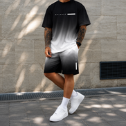 Leo | Conjunto de verano con efecto degradado