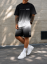 Leo | Conjunto de verano con efecto degradado
