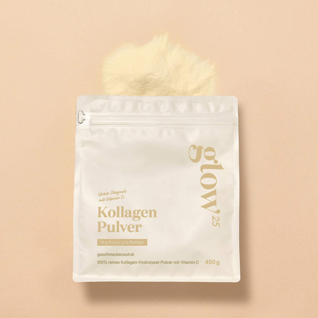 Kollagen Pulver: Deutschlands Nr. 1 mit Vitamin C