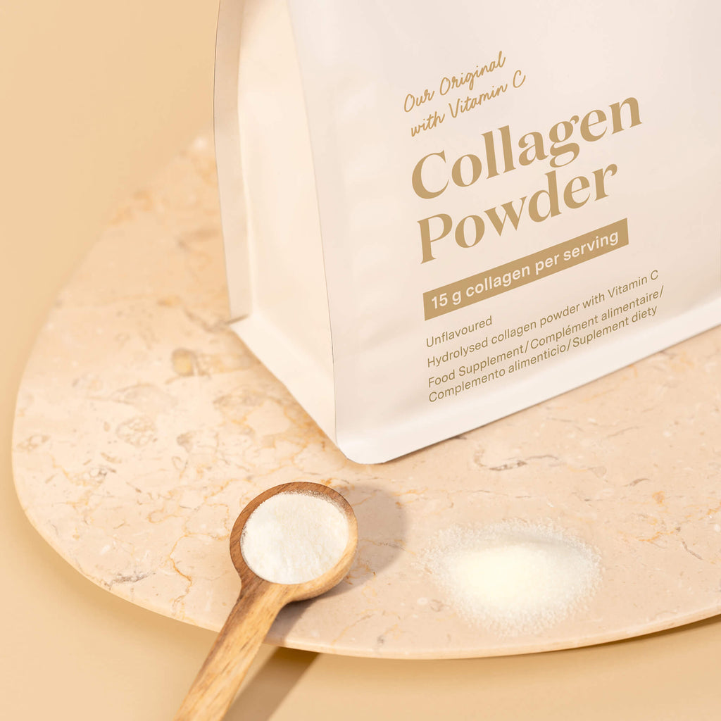 Kollagen Pulver: Deutschlands Nr. 1 mit Vitamin C