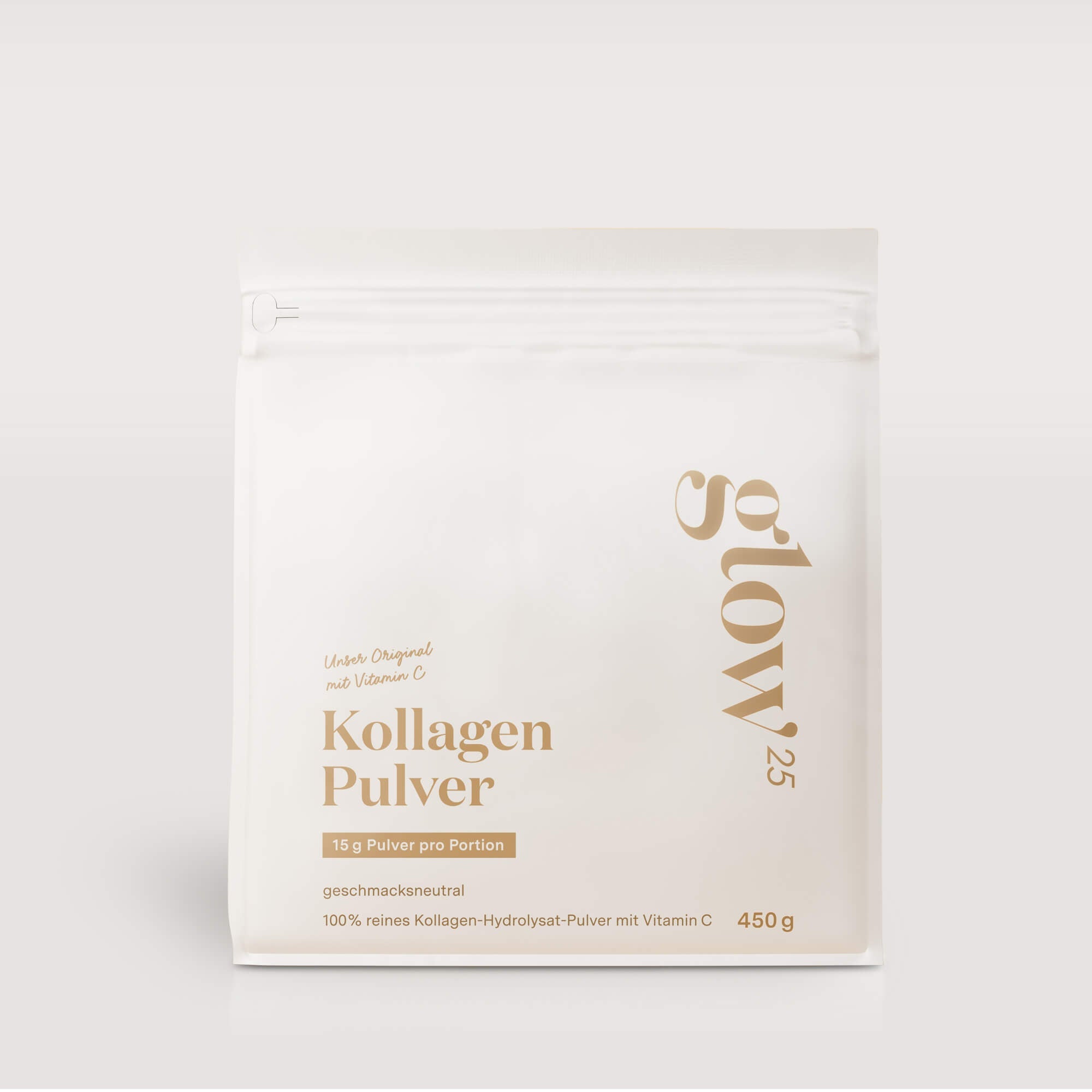 Kollagen Pulver: Deutschlands Nr. 1 mit Vitamin C