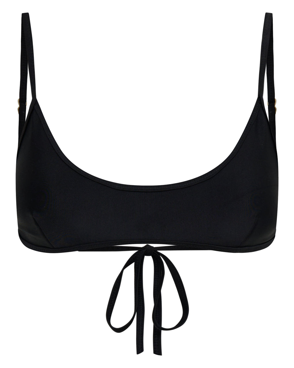 Lagos Top Black