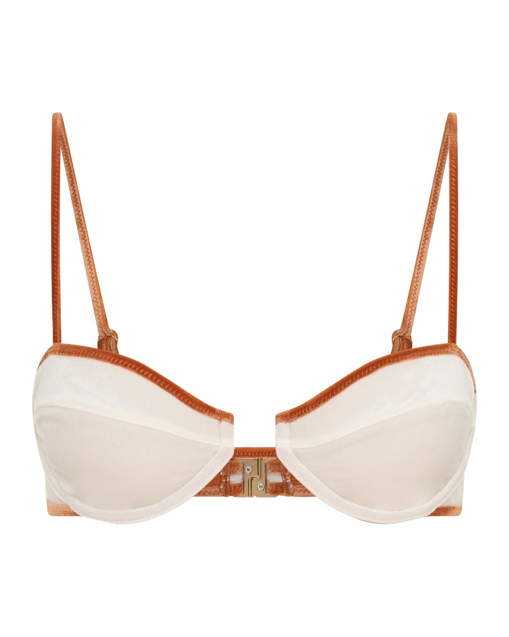 Sofia Top Crema