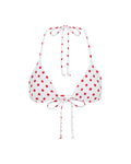 Rio Top Red Polka