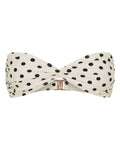Positano Top Ivory Polka