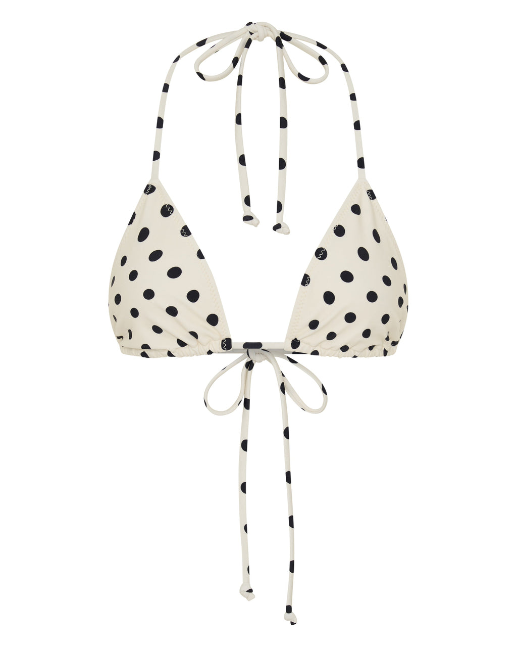 Rio Top Ivory Polka