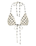 Rio Top Ivory Polka