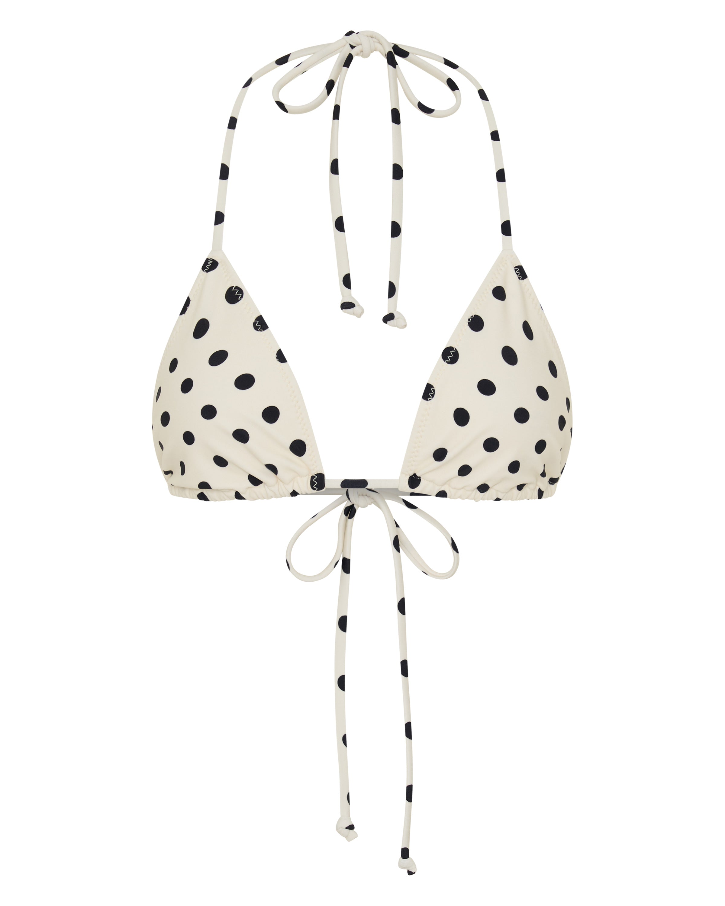 Rio Top Ivory Polka