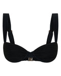 Rhodes Top Nero