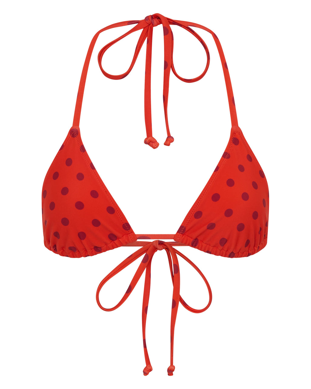 Rio Top Chilli Polka