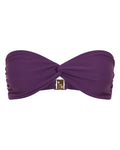 Positano Top Plum