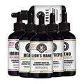 ALL 6 Premium Mushroom Extracts