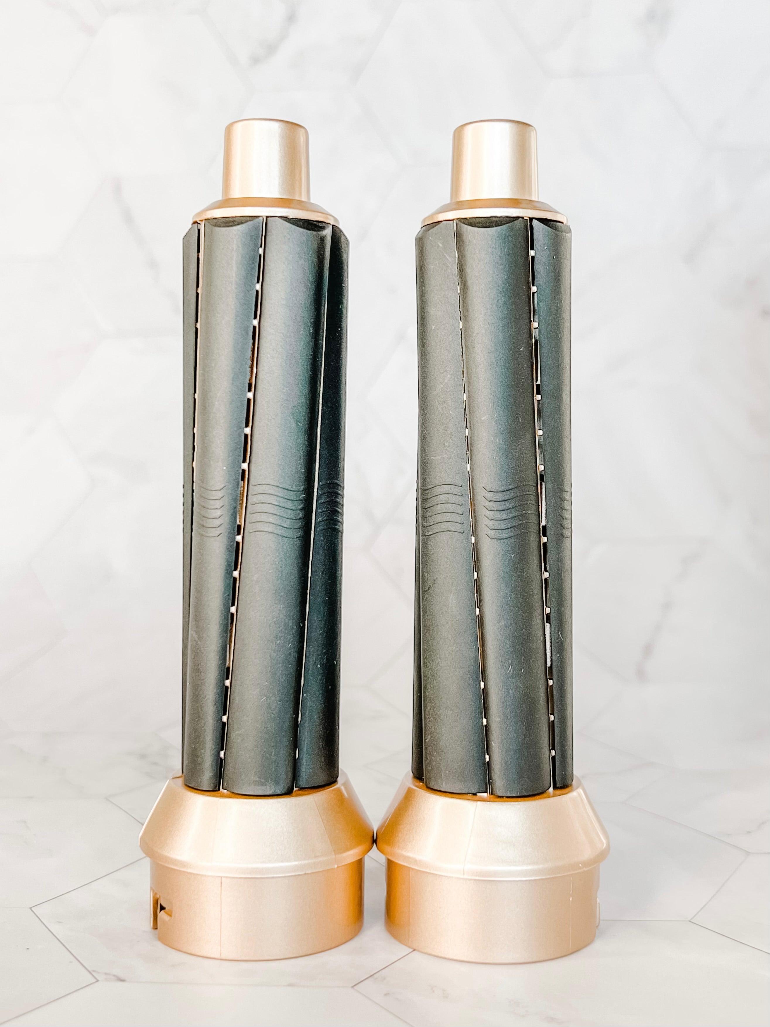 OLY 5 en 1 - Moldeador  y estilizador de Cabello de Hoppy Beauty.