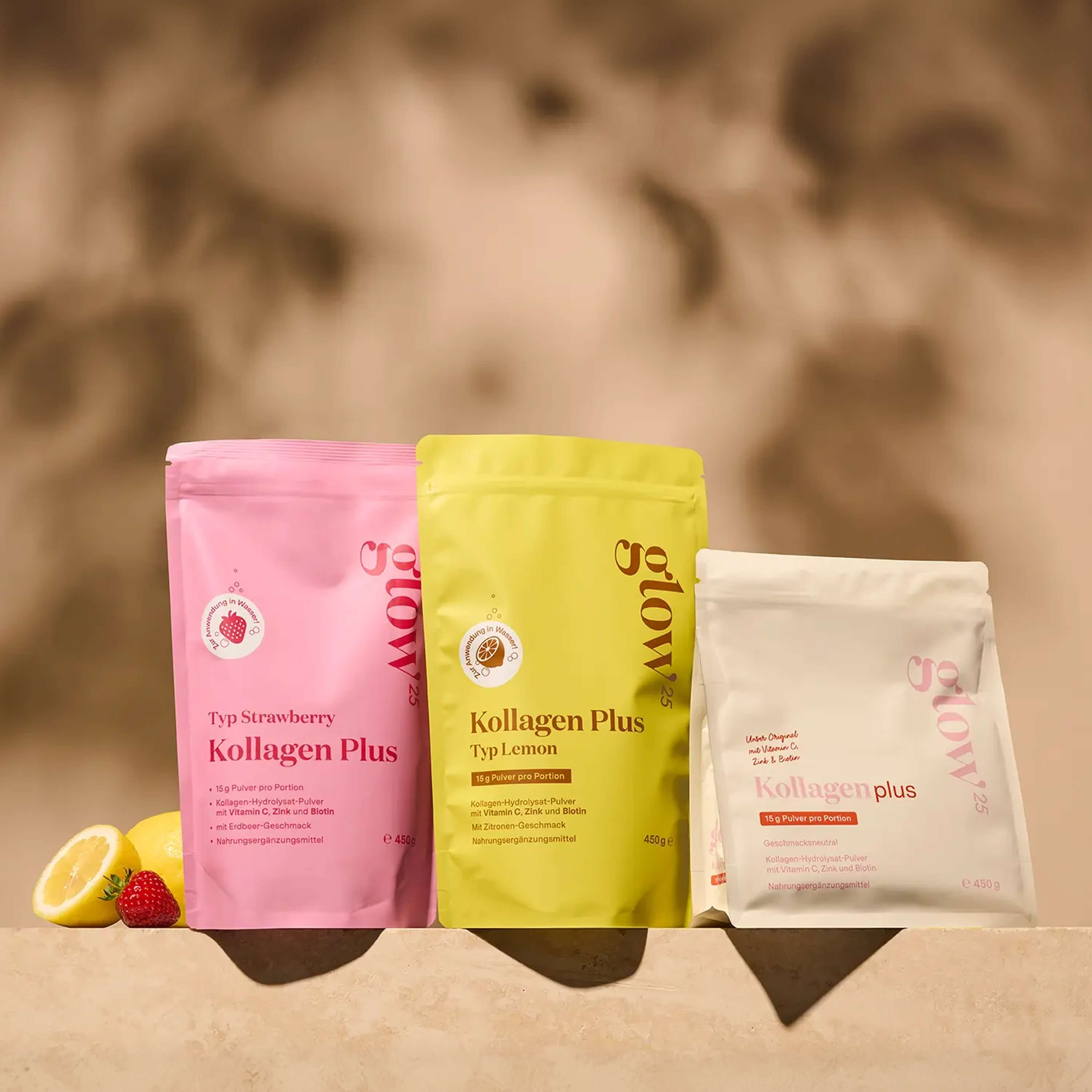 Kollagen Plus Summer Bundle