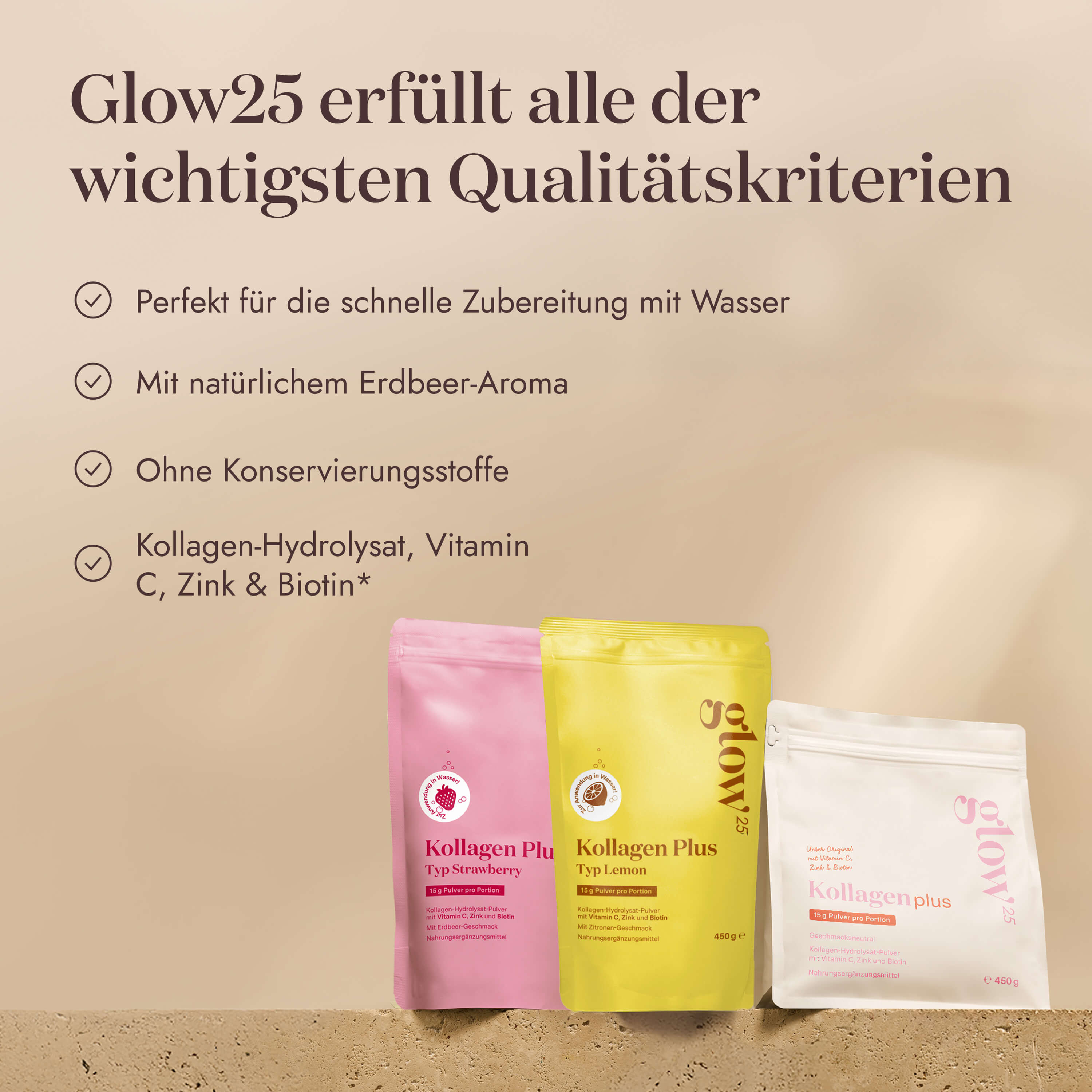 Kollagen Plus Summer Bundle