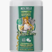 Pack of shampoo and mask rapunzel growth dona flora shampoo 1000ml+mask 1000ml all hair types with vitamins