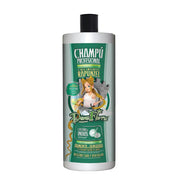 Pack of shampoo and mask rapunzel growth dona flora shampoo 1000ml+mask 1000ml all hair types with vitamins
