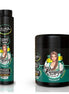 Rapunzel Kit Shampoo 500g + Mask 500g, Be'Shyne® - Nourishing hair care set that stimulates healthy hair growth, strengthens hair follicles, reduces hair loss, and is suitable for all hair types, paraben-free and EWG Verifie
