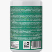 Pack of shampoo and mask rapunzel growth dona flora shampoo 1000ml+mask 1000ml all hair types with vitamins