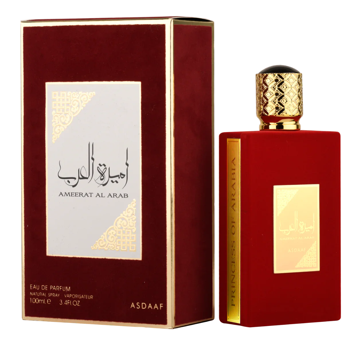 Parfum Ameerat Árabe 100ml