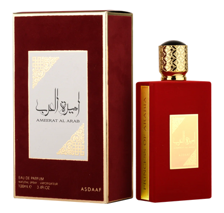 Parfum Ameerat Árabe 100ml