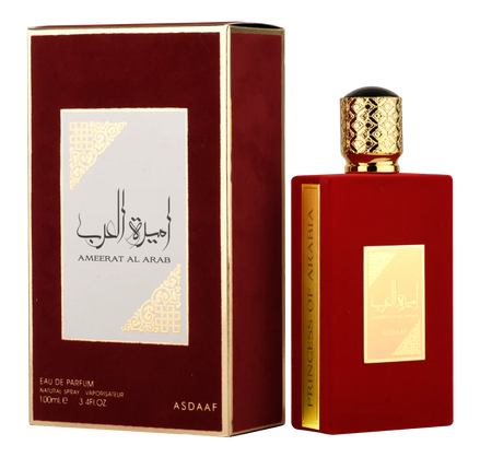 Parfum Ameerat Árabe 100ml