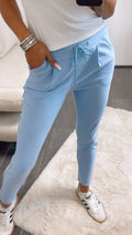 Hose Classic / hell blau Art. 8928