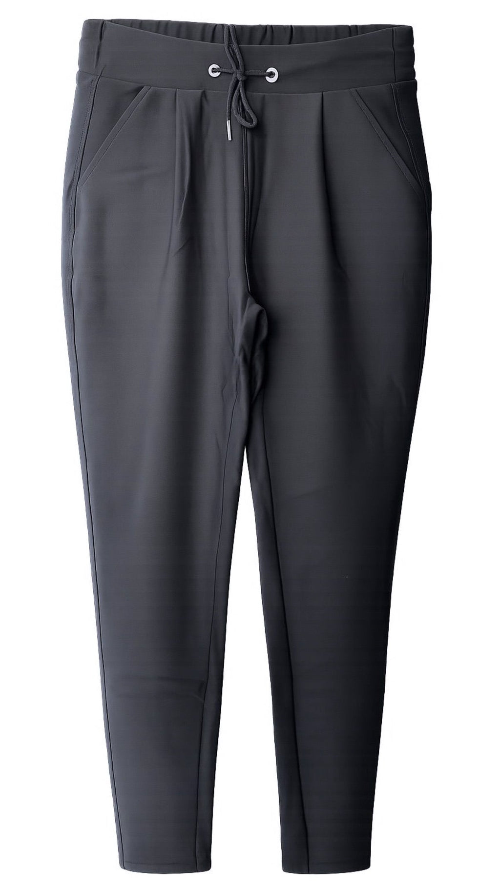 Stoff Hose Classic / schwarz Art. 0638