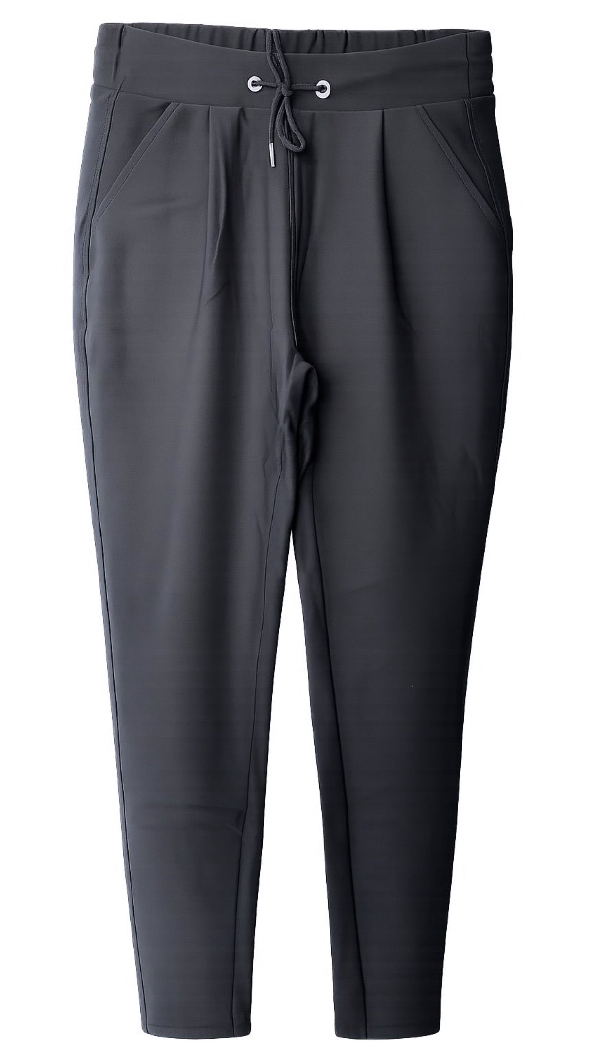 Stoff Hose Classic / schwarz Art. 0638