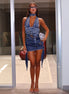 CONJUNTO DENIM CINTURA