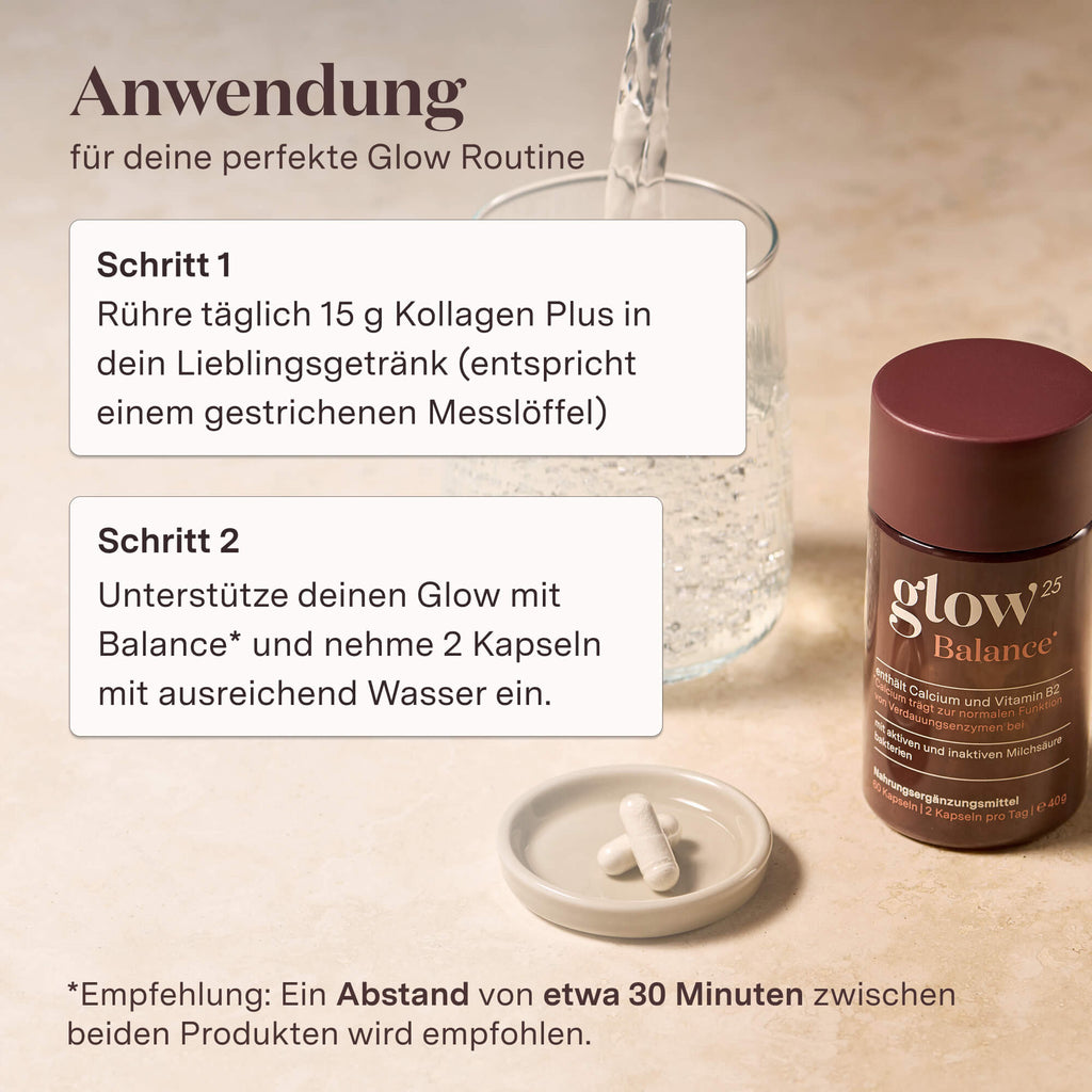 Kollagen Plus & Balance Geschenkebox