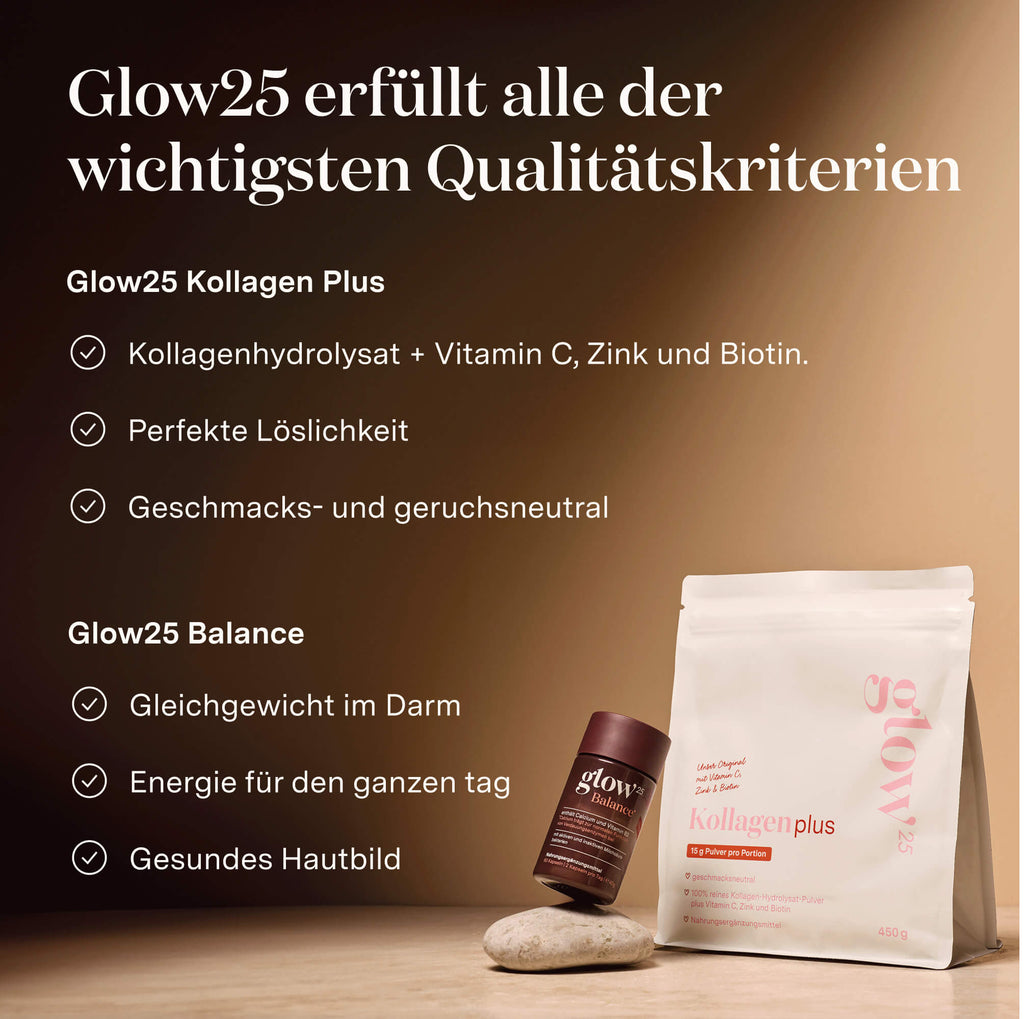 Kollagen Plus & Balance Geschenkebox