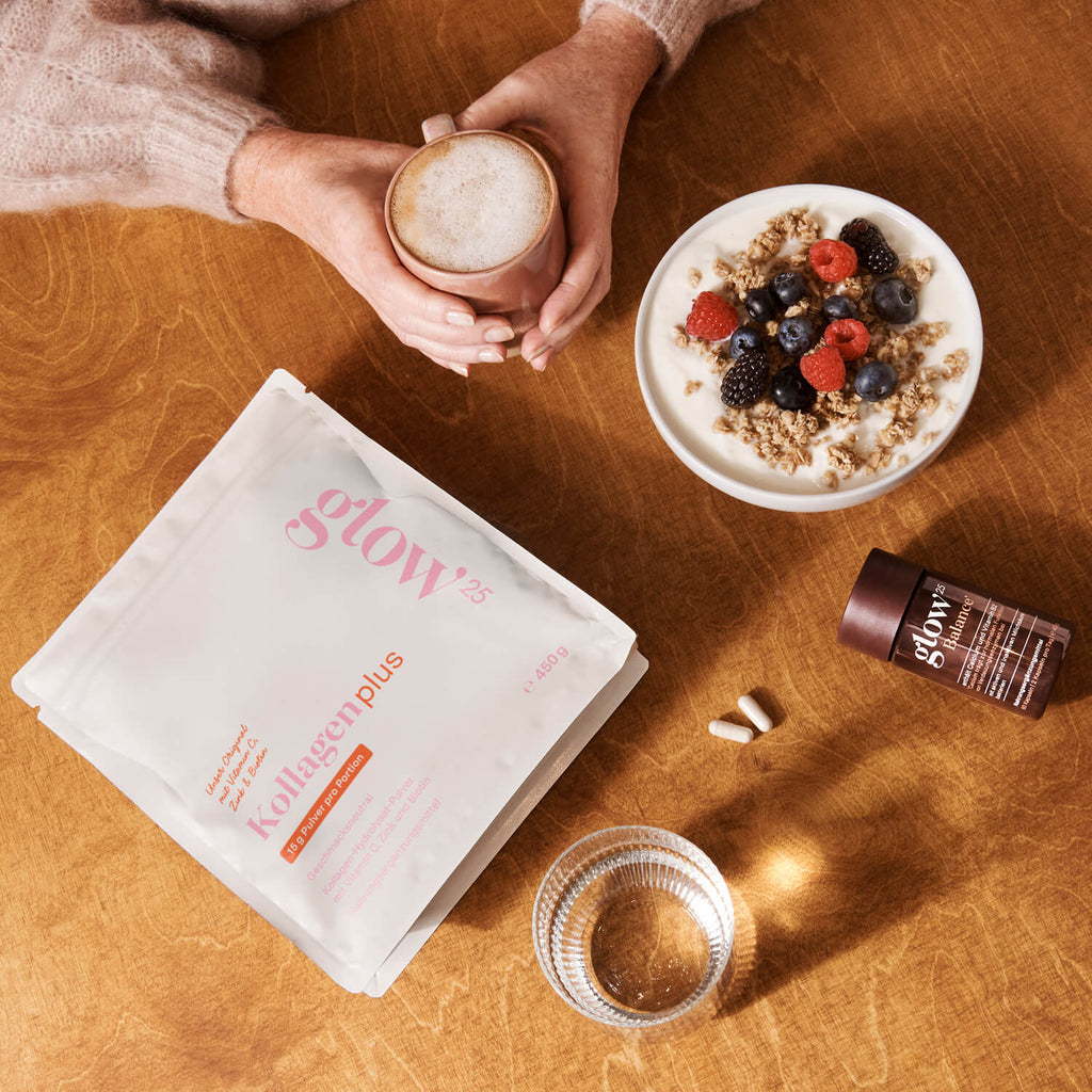 Kollagen Plus & Balance Geschenkebox