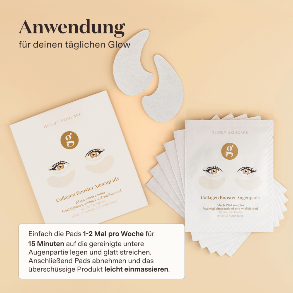 Collagen Booster Augenpads