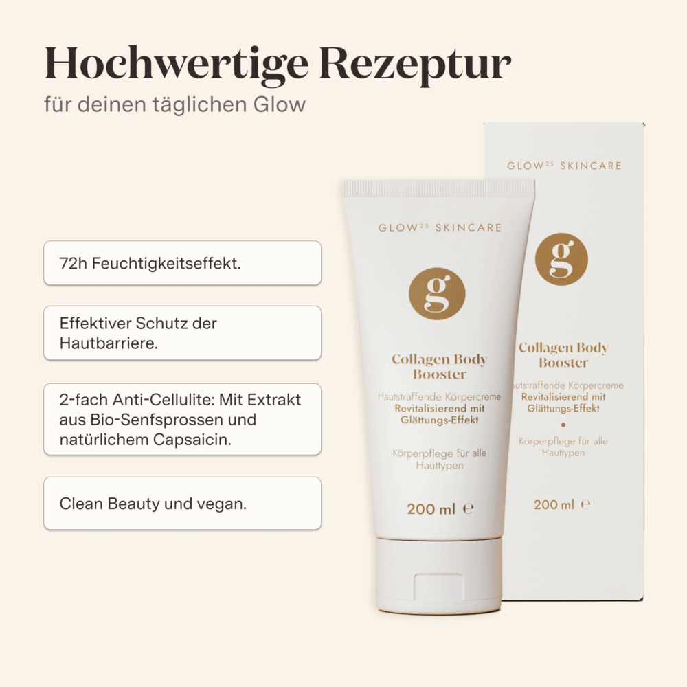 Collagen Body Booster Cream