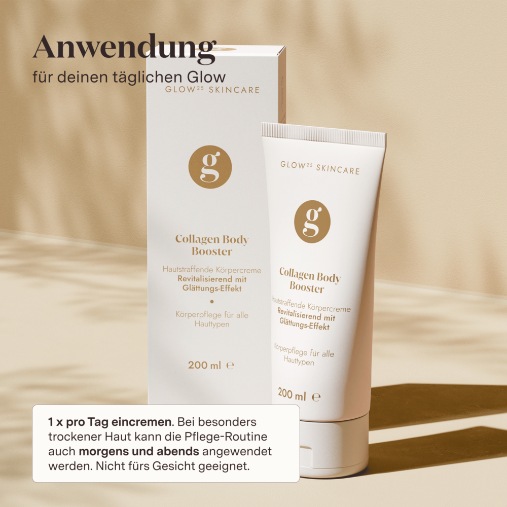 Collagen Body Booster Cream