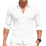 Azel | Camisa de algodón