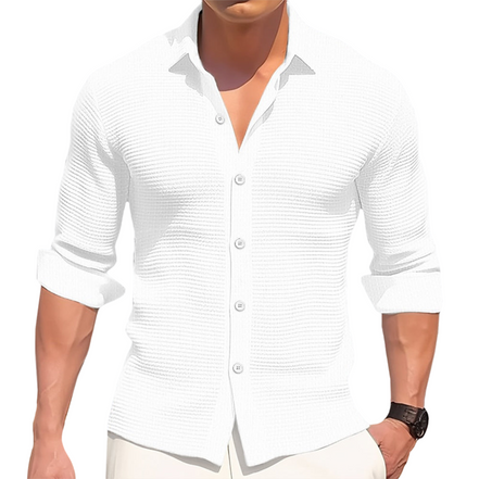Azel | Camisa de algodón