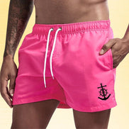 Azel | Short de Baño Marino Elegante