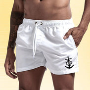 Azel | Short de Baño Marino Elegante