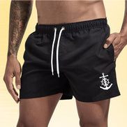Azel | Short de Baño Marino Elegante