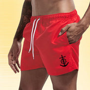 Azel | Short de Baño Marino Elegante