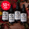 6 Lion's Mane Extracts for the Price of 3 (50% Savings)