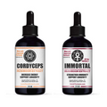Luke's Birthday Bundle #4 (Cordyceps and Reishi)