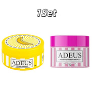 ADEUS Banana Body Cream Warming Body Massage Cream Natural Plant Extract Deep Moisturizing Relieve Muscle Stiffness Care Cream