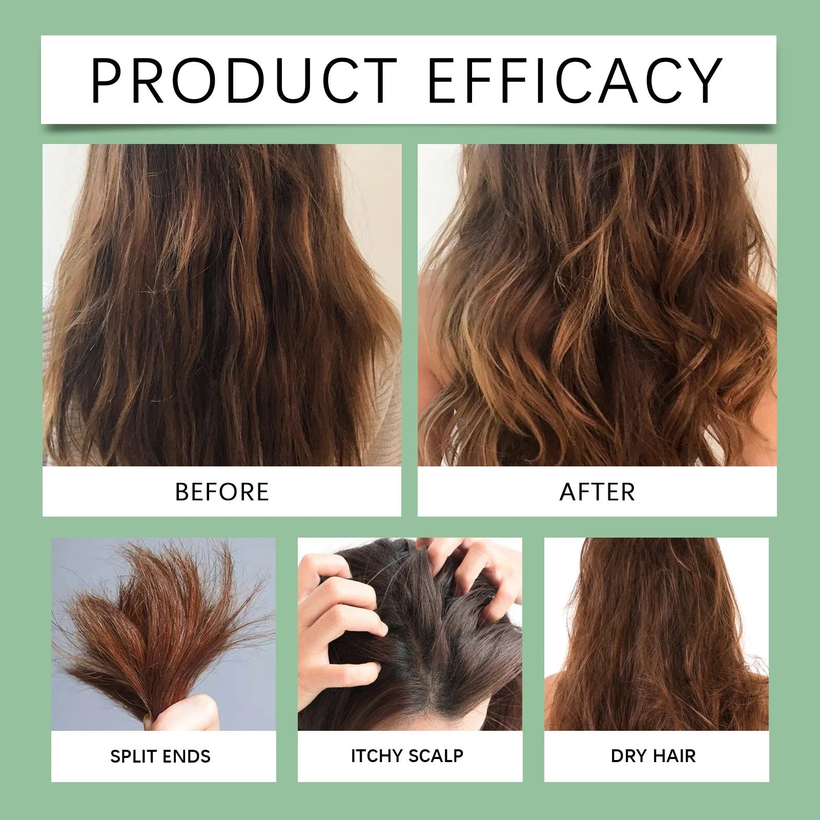 Organic Batana Oil Shampoo Soothing Scalp Intense Repair Batana Nourishing Shampoo with Rosemary Extract for All Hair Types