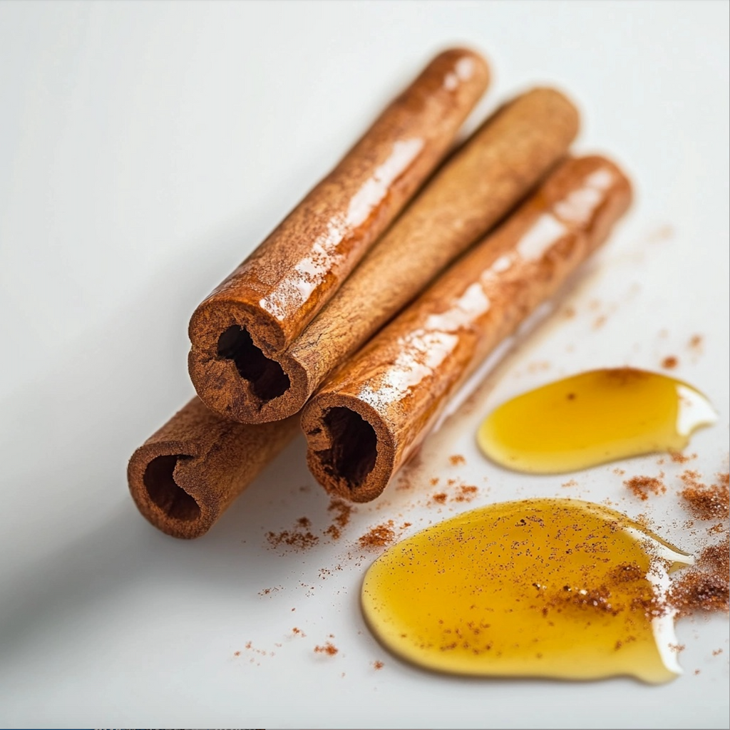 Extra Resistente: Canela sin azúcar, 60 Piezas (162 g) - Chicle duro | Rigidez Shore específica para el crecimiento de la mandíbula