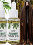 GZE Rosemary Oil For Hair Rosemary Scalp Hair Oil, All Type & Texture | Straight, Waves & Chemically Hairs Strengthens