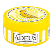 ADEUS Banana Body Cream Warming Body Massage Cream Natural Plant Extract Deep Moisturizing Relieve Muscle Stiffness Care Cream